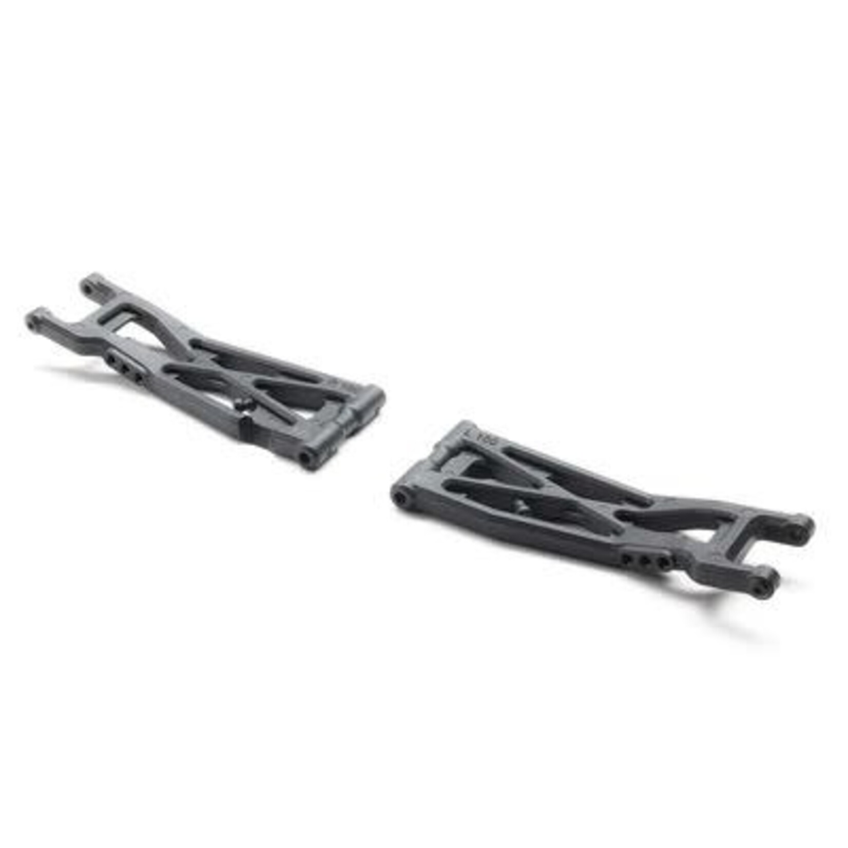 TLR TLR-1244 TLR Rear Arm Set, Stiffezel: 22X-T