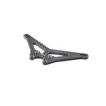 TLR TLR-1245 TLR Rear Tower, Carbon, -4: 22X-T