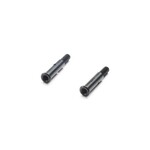 TLR TLR-1250 TLR Front Axle, Steel: 22X-T