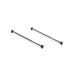 TLR TLR-1252 TLR  CVA Driveshaft Bones, X92mm: 2
