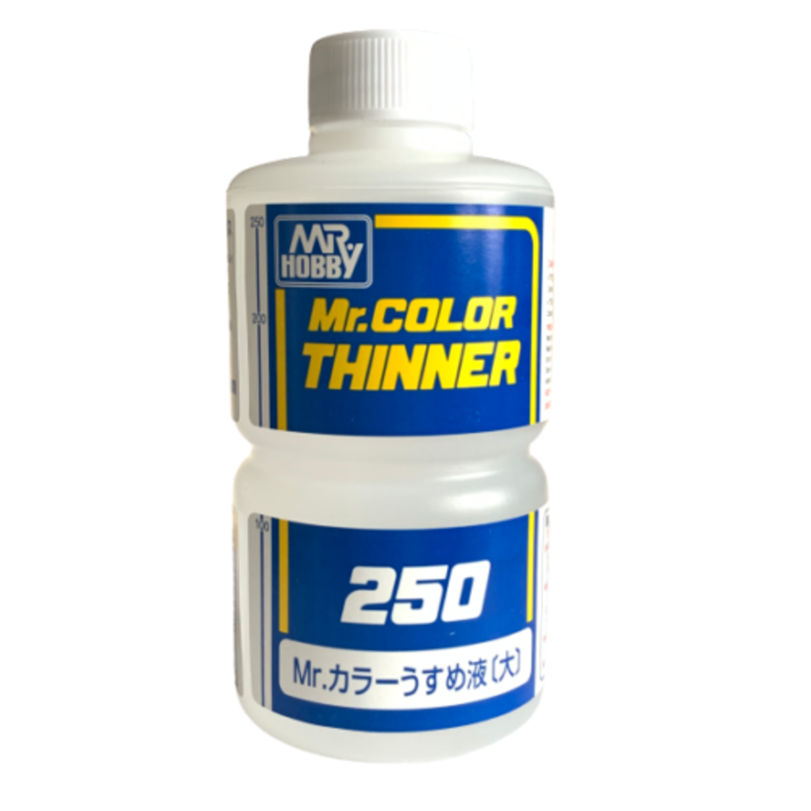 GSI Creos GNZ-T103 GSI Creos Mr. Hobby T103 Mr. Color Thinner (250ml)