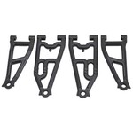 RPM RPM73882 RPM Front Upper & Lower A-arms :Losi Baja Rey ##