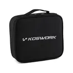 Koswork KOS32418 Koswork Hard Frame Motor/ESC/Servo/Receiver Bag (w/foam) 260x230x95mm