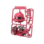 Bandai BAN2773781 Bandai 1/1 Char's Zaku-Kun DX Set (With Runner Ver. Recreation Parts) "Mobile Suit Gundam"