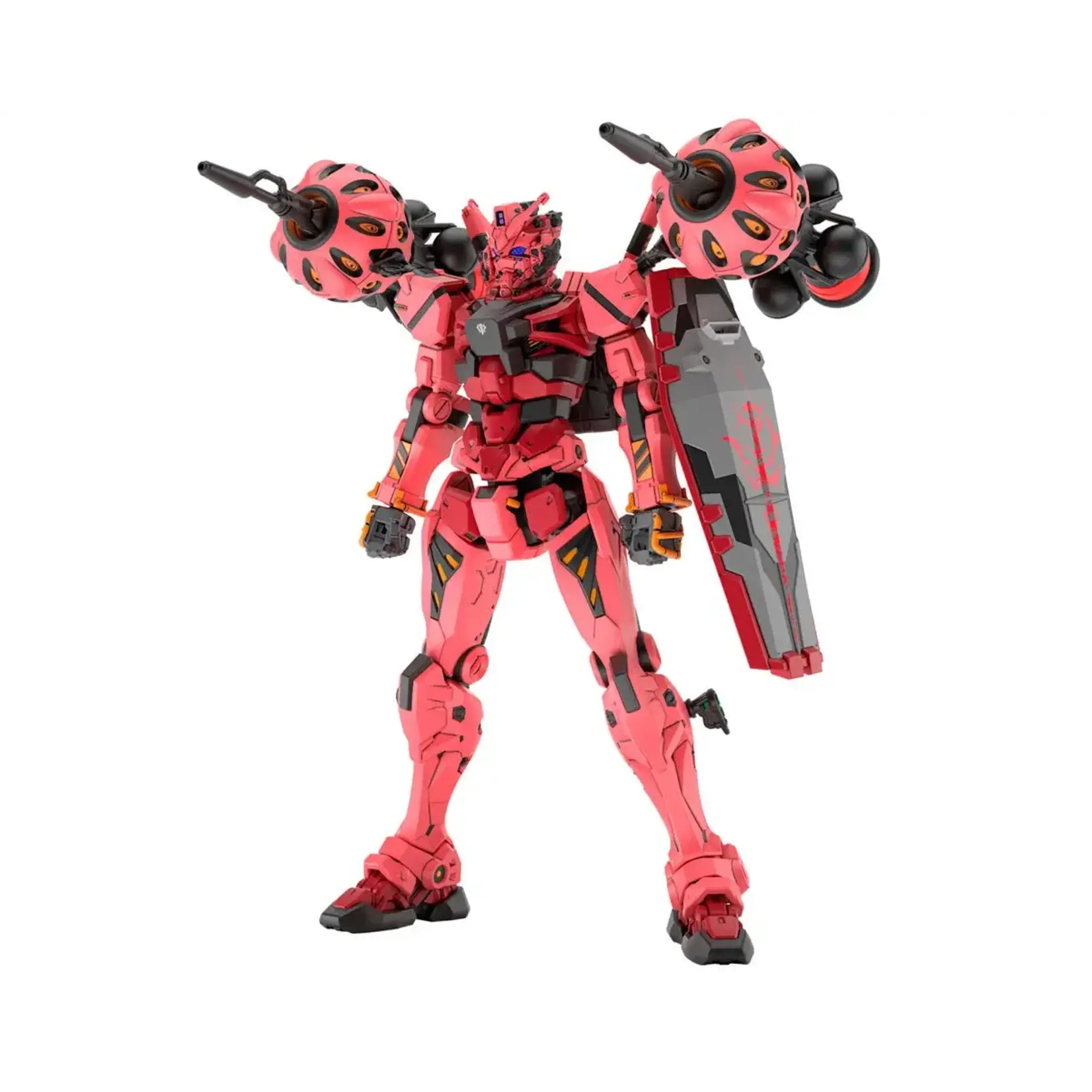 Bandai BAN2762125 Bandai HG 1/144 Red Gundam "Gundam GQ"