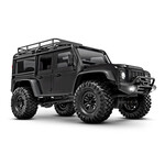 Traxxas TRA97054-1-BLK Traxxas TRX-4M Land Rover Defender Black