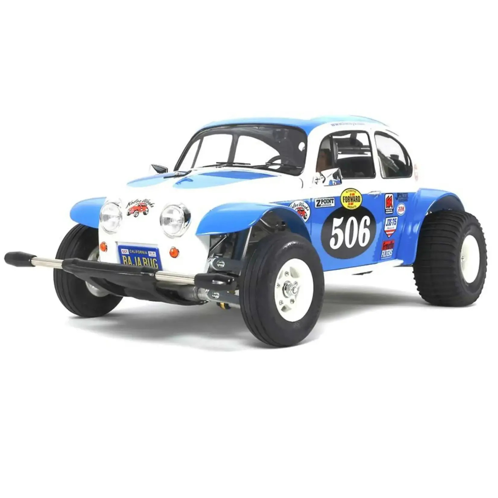 Tamiya TAM58452-60A Tamiya Sand Scorcher 2010 Off-Road 2WD Racing Buggy Kit