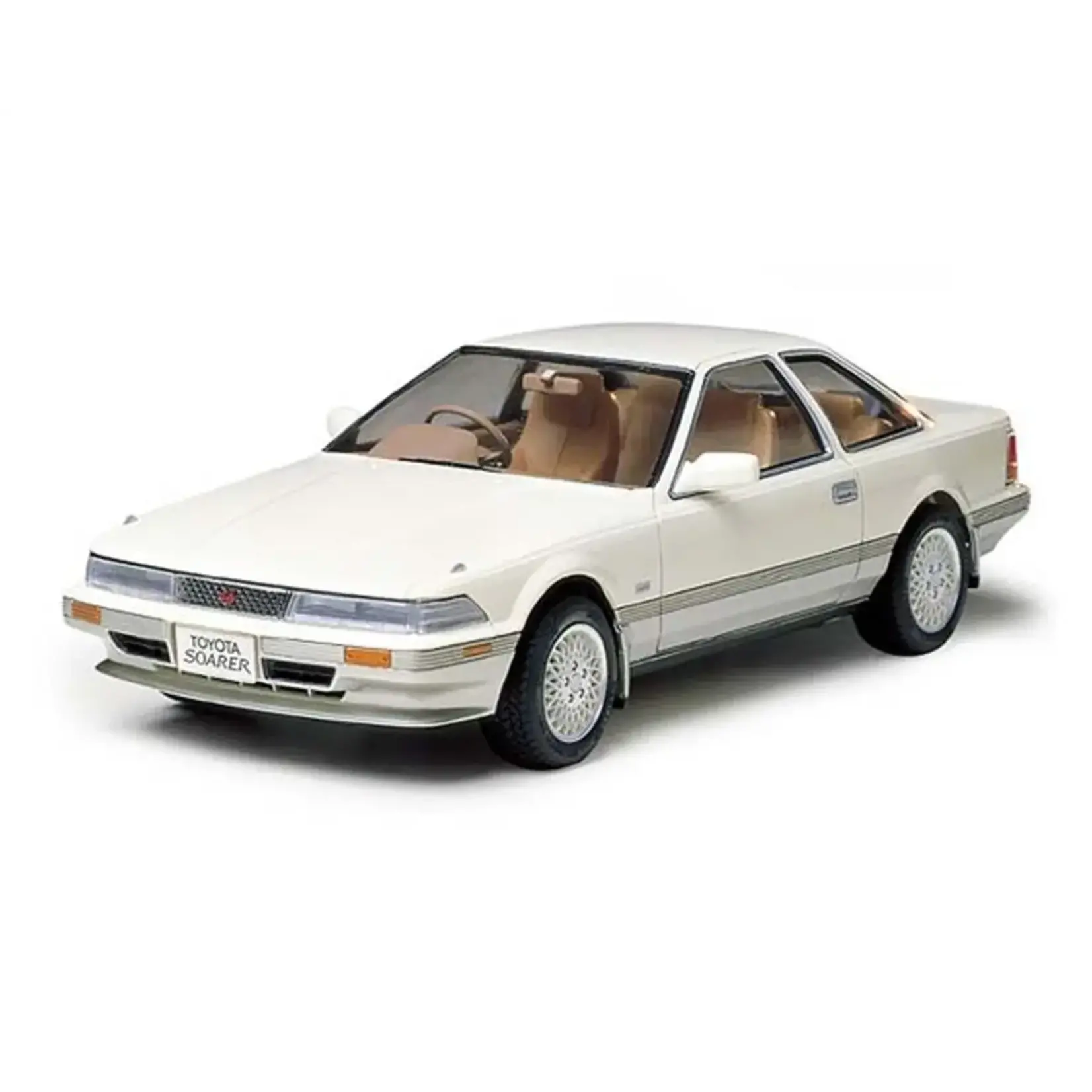 Tamiya TAM24064 Tamiya 1/24 Toyota Soarer 3.0 GT Model Kit