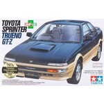 Tamiya TAM24072 Tamiya SnapLoc Toyota Sprinter Trueno GT-Z 1/24 Scale Model Kit