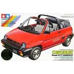 Tamiya TAM24050 Tamiya Honda City Cabriolet 1/24 Model Kit