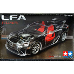 Tamiya TAM24325 Tamiya Lexus LFA Full View Model Kit