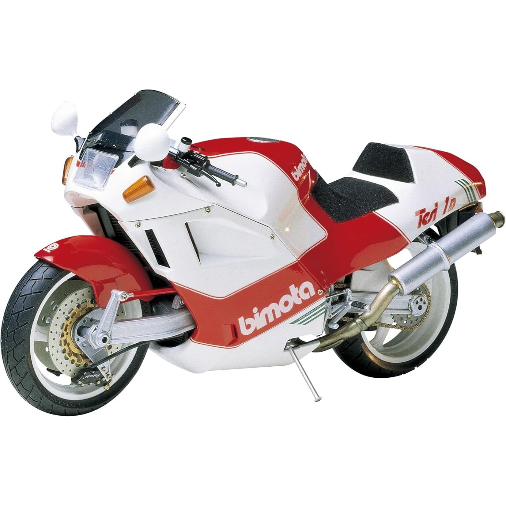 Tamiya TAM14062 Tamiya 1/12 Bimota Tesi 1D 906SR Motorcycle Model Kit