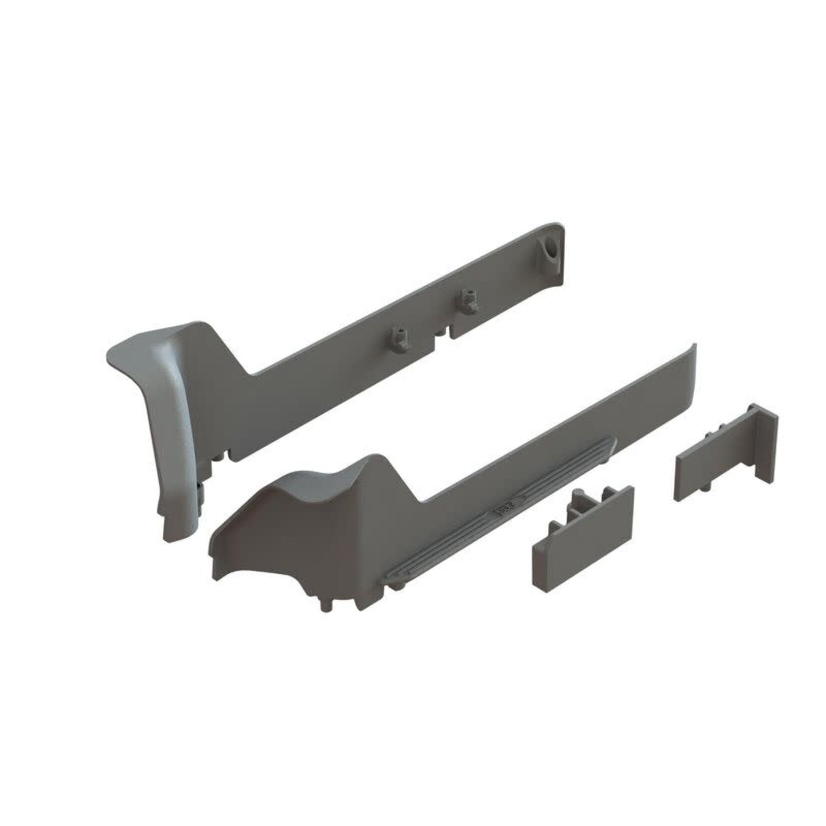 Arrma **ARA320806 Arrma Kraton/Outcast 4S BLX Side Guards Set