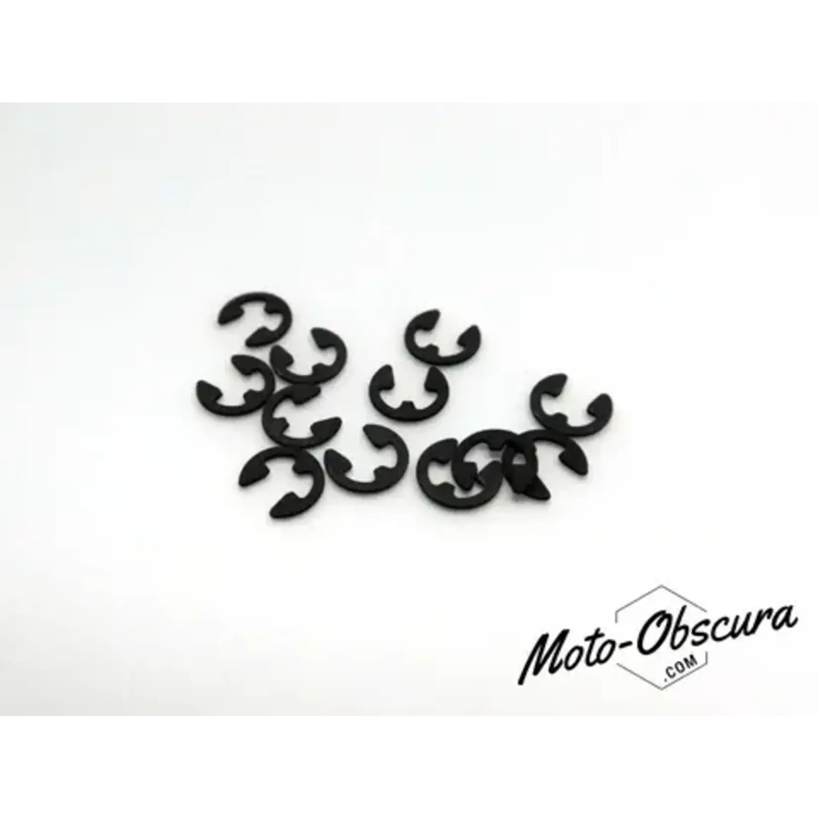 Moto Obscura MOB16600 MOto Obscura 1/8" E-Clips