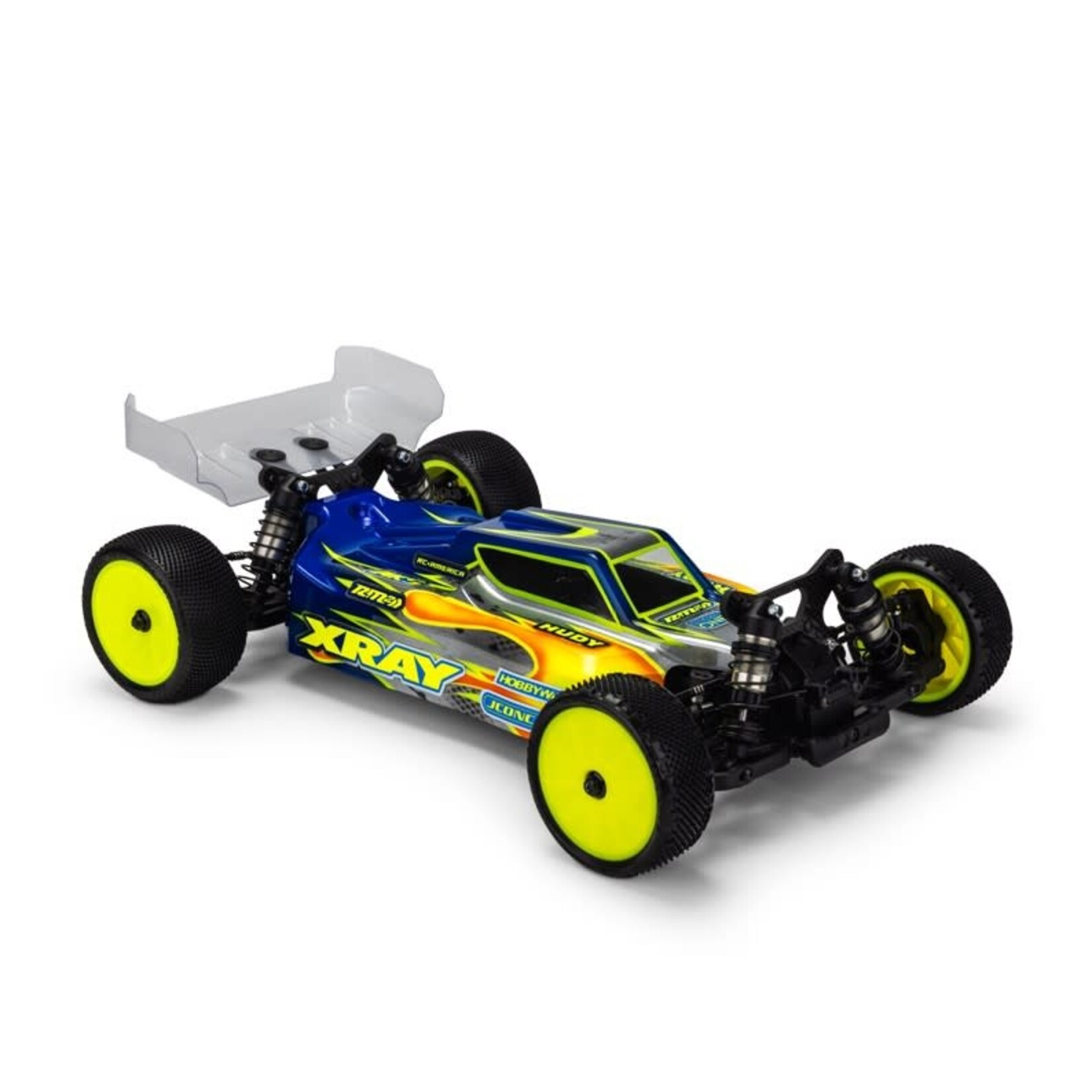 JConcepts JCO0646L JConcepts S15 - XRAY XB4 2024 Body Lighweight