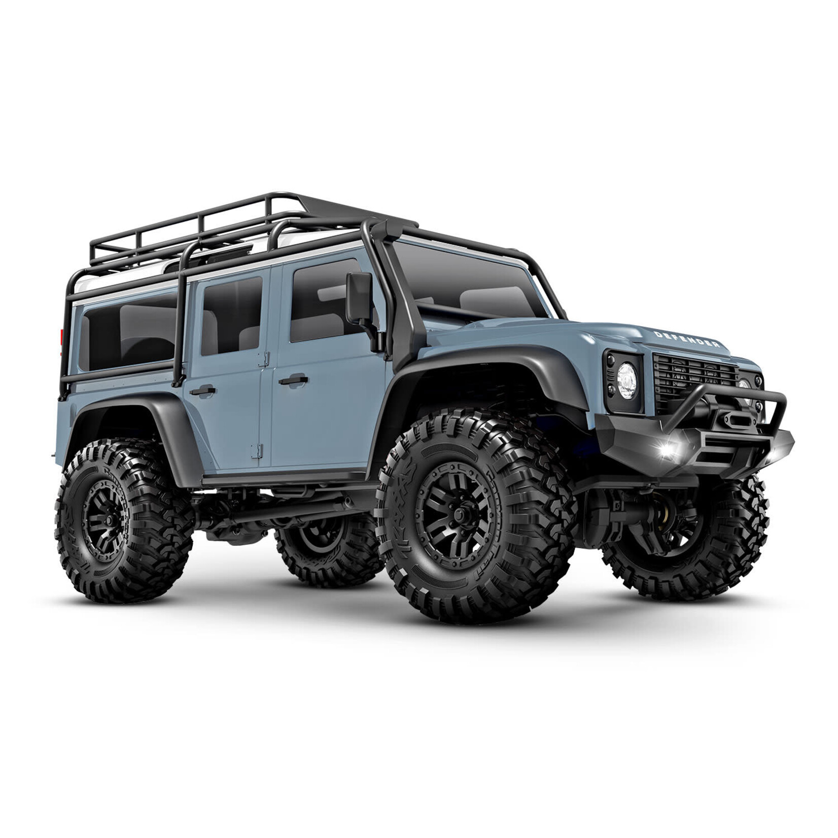 Traxxas TRA97054-1-XBLU Traxxas TRX-4M Land Rover Defender XBlue