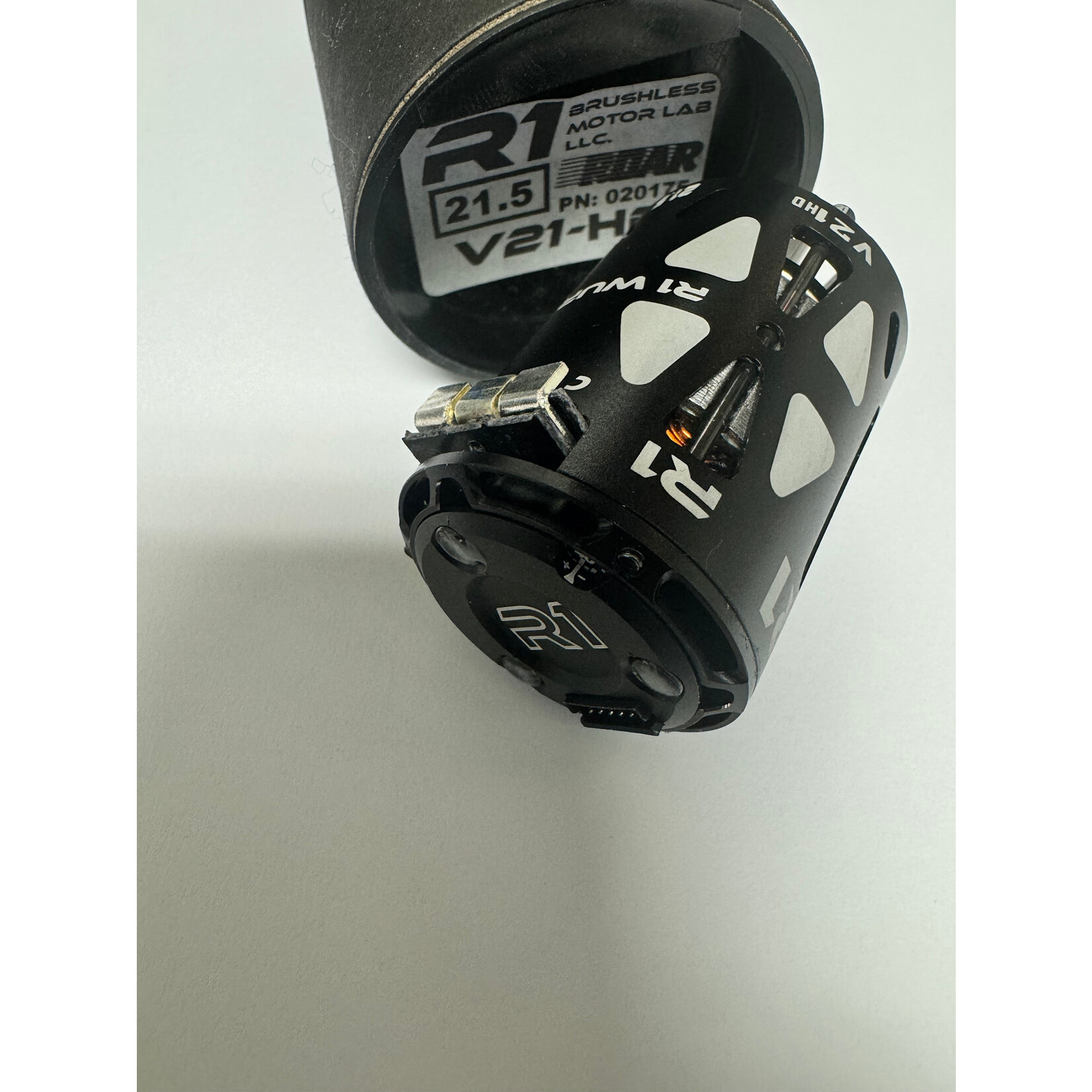 R1 R1020175-FT R1 21.5 V21 - HA Locked Timing Motor