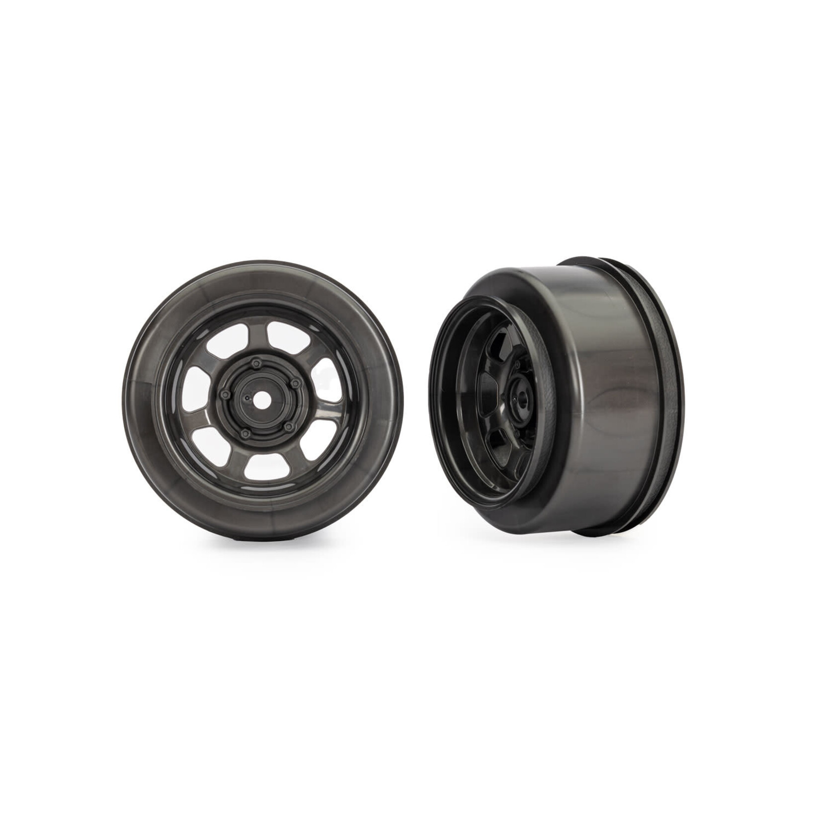 Traxxas TRA10471X Traxxas Dirt Oval Gray Front Wheel