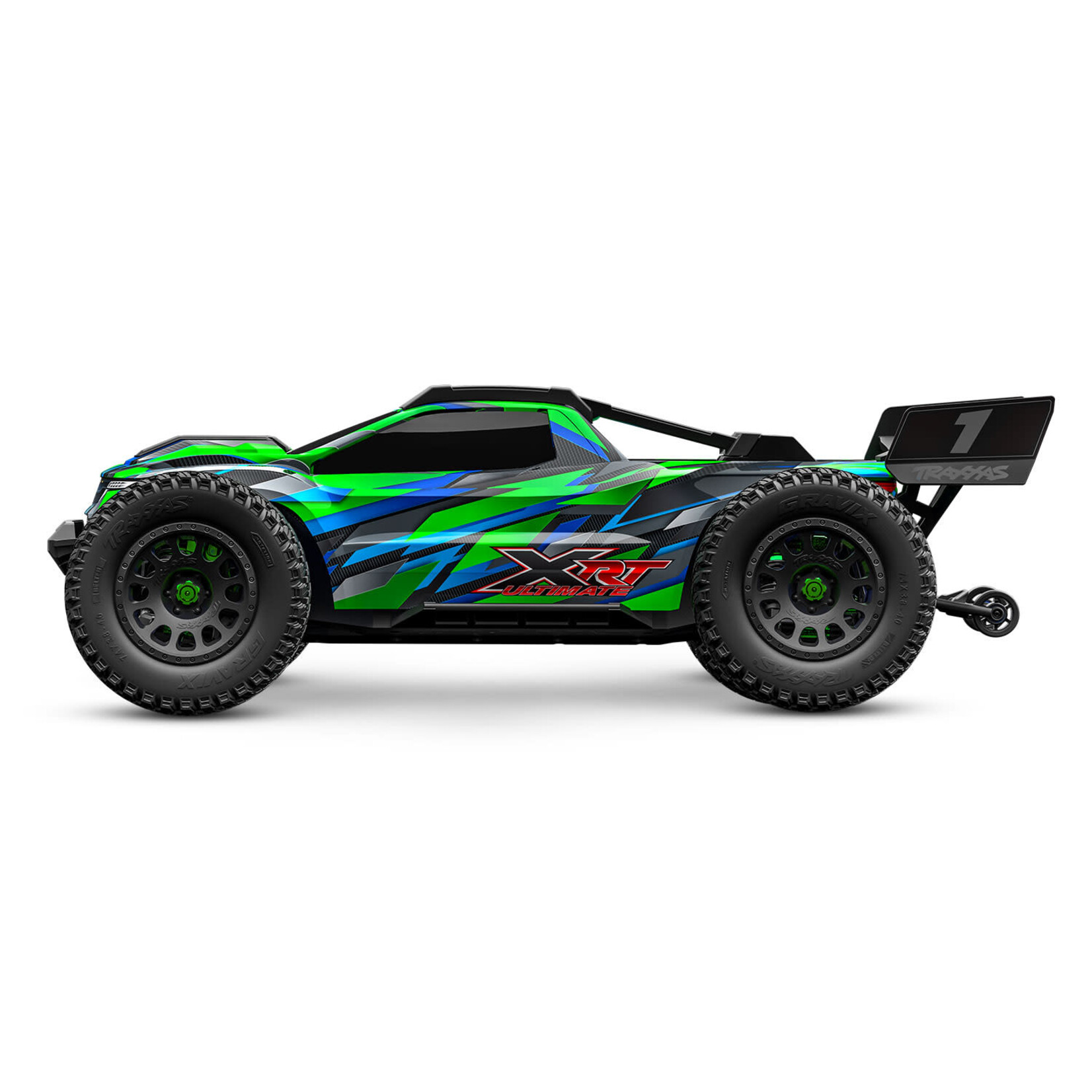 Traxxas TRA78097-4-GRNX Traxxas XRT Ultimate Green
