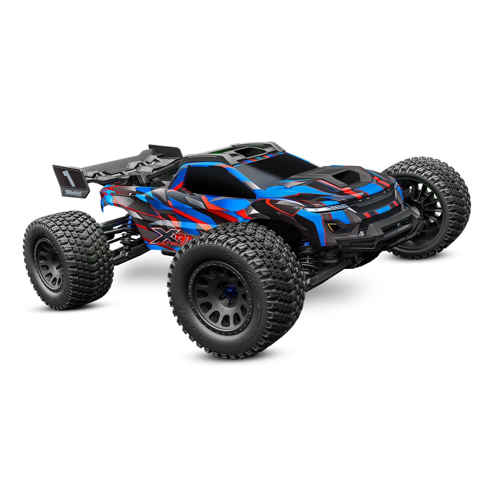 Traxxas TRA78097-4-BLUEX Traxxas XRT Ultimate Blue