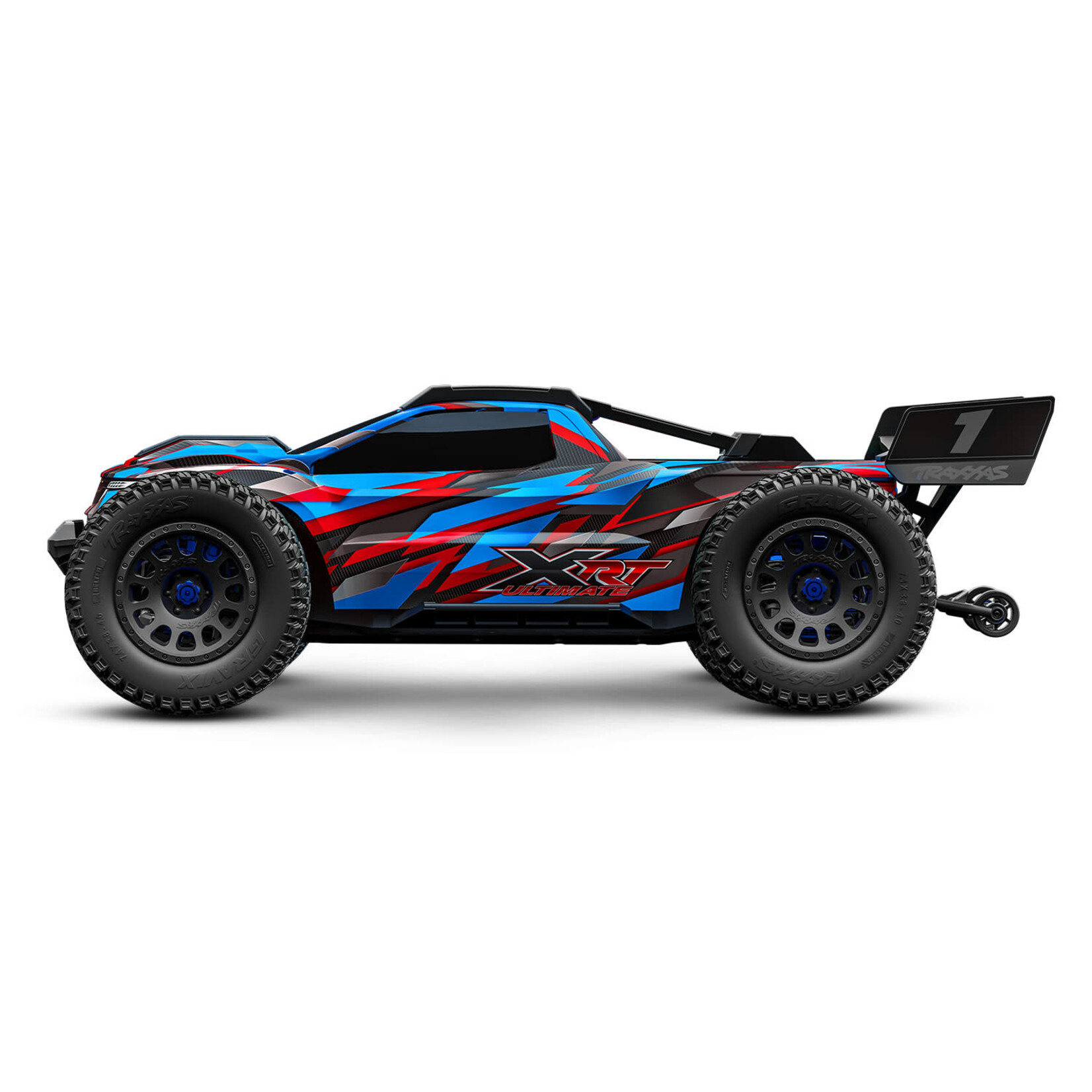 Traxxas TRA78097-4-BLUEX Traxxas XRT Ultimate Blue
