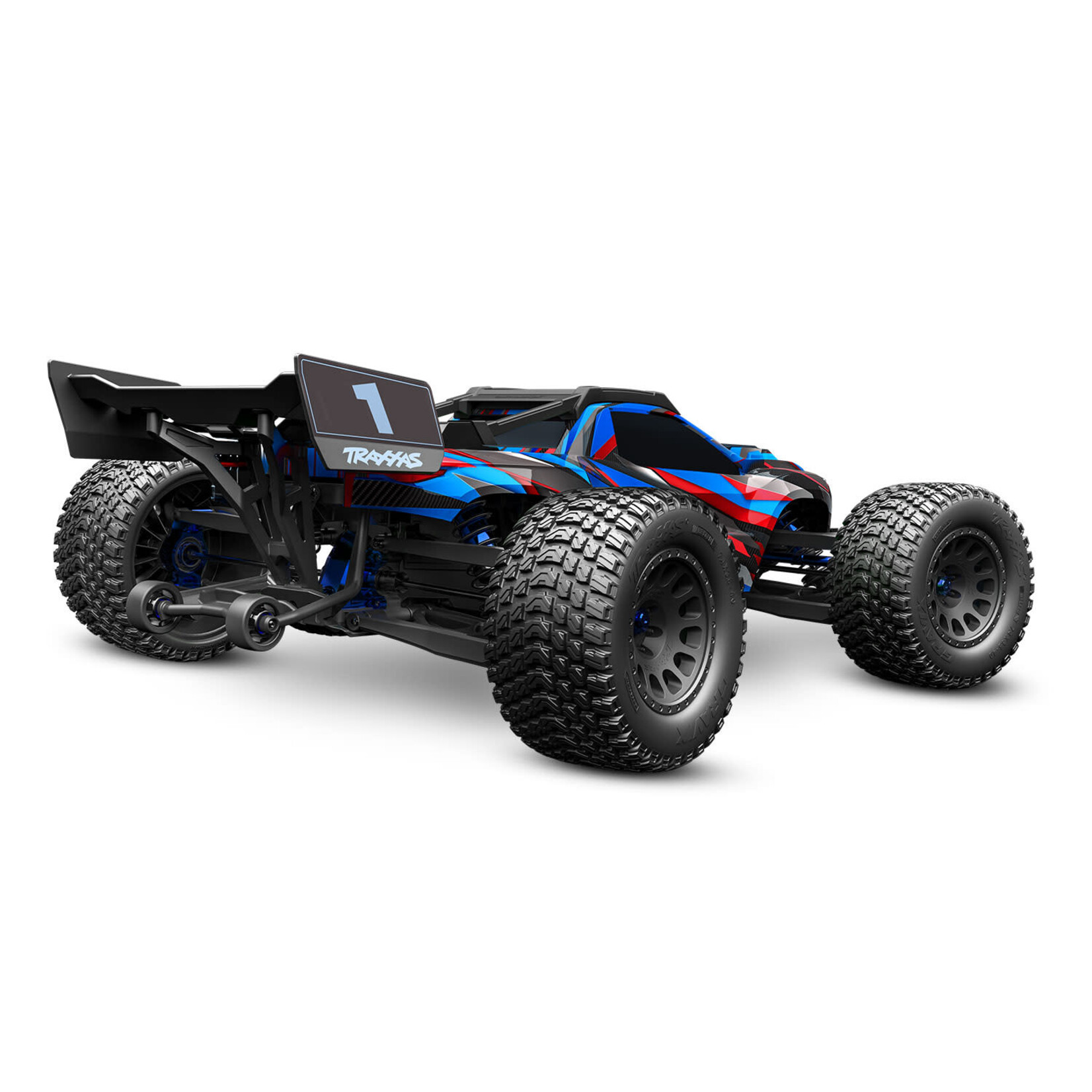 Traxxas TRA78097-4-BLUEX Traxxas XRT Ultimate Blue