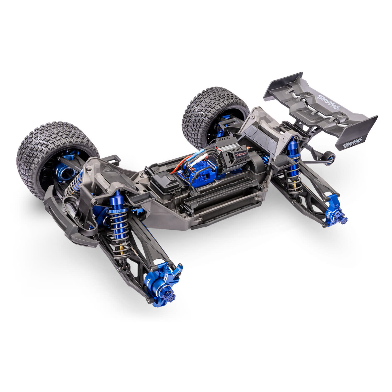Traxxas TRA78097-4-BLUEX Traxxas XRT Ultimate Blue