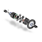XRay XRA364904 Xray Gear Center Differental Large Volume Set