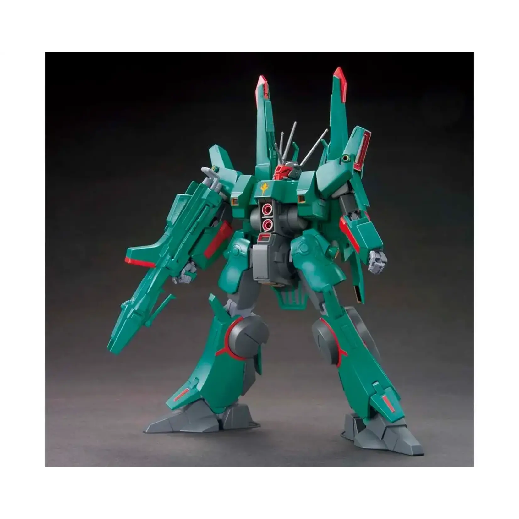 Bandai BAN2215530 Bandai HG #173 AMX-014 Doven Wolf "Gundam ZZ" HGUC