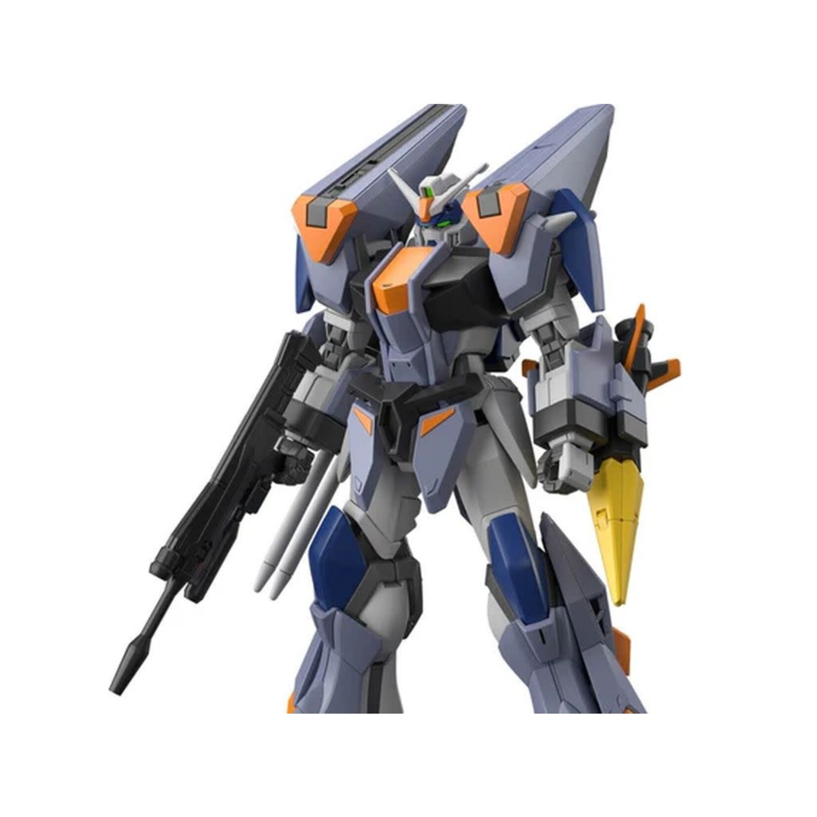 Bandai BAN2679245 Bandai HGCE #252 ZGMF-1027M Duel Blitz Gundam "Gundam SEED Freedom"