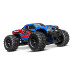 Traxxas TRA77097-4-BLUEX Traxxas X-Maxx Ultimate With 8S Esc Blue