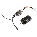 HobbyWing HW38020366 Hobbywing EZRun MINI28 1/28th Scale Sensored Brushless Combo (3500Kv)