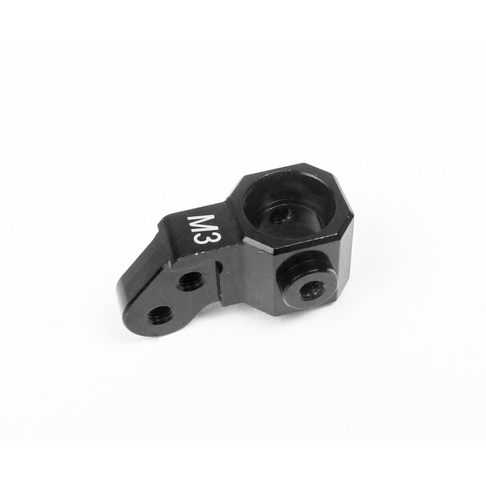 Custom Works RC Products CW7248 Custom Works M3 ALUMINUM INLINE HEX SPINDLE (1pc)