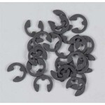 Custom Works RC Products CW5230 Custom works 1/8" E-Clip Pack