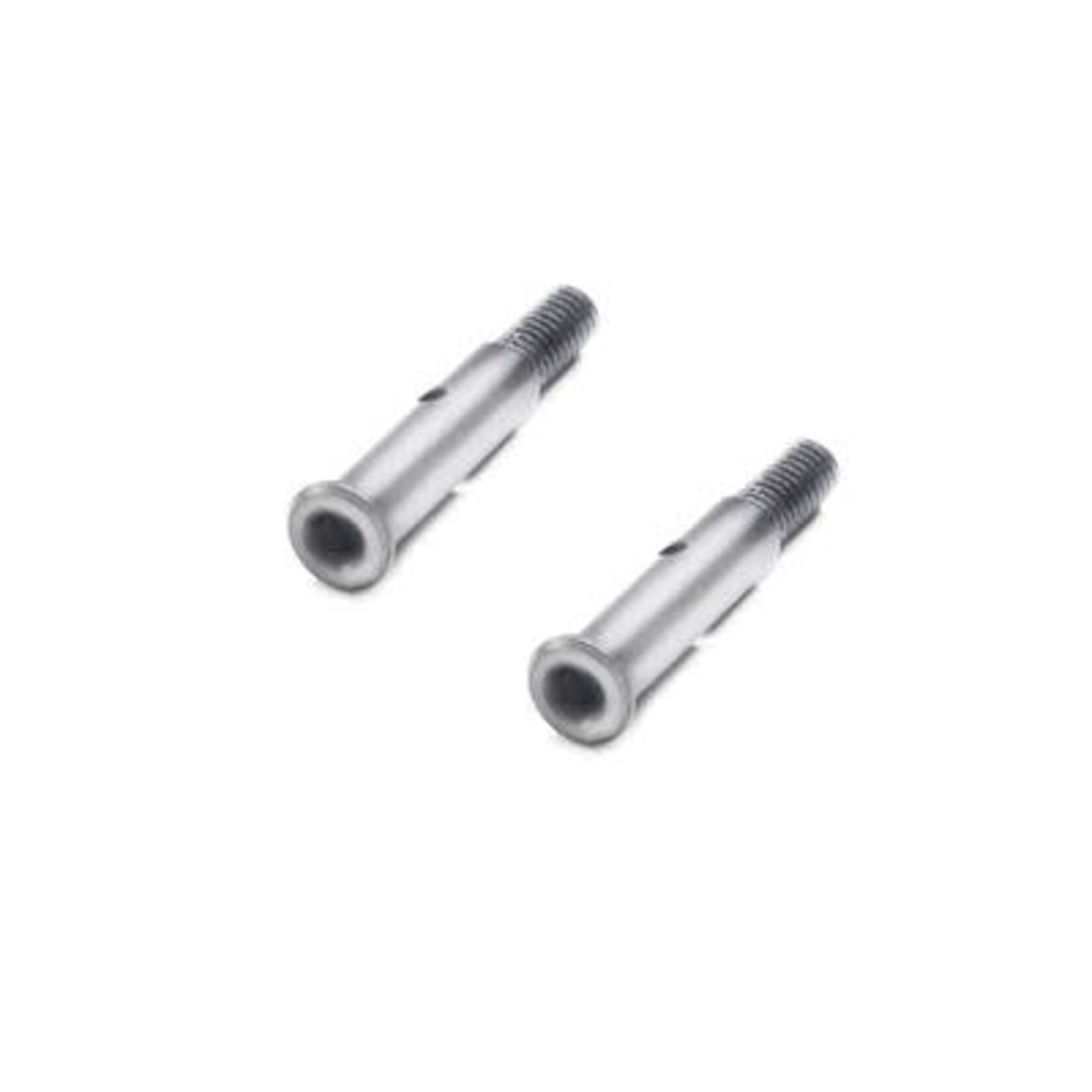 TLR TLR-1249 TLR Front Axle, Titanium: 22X-T