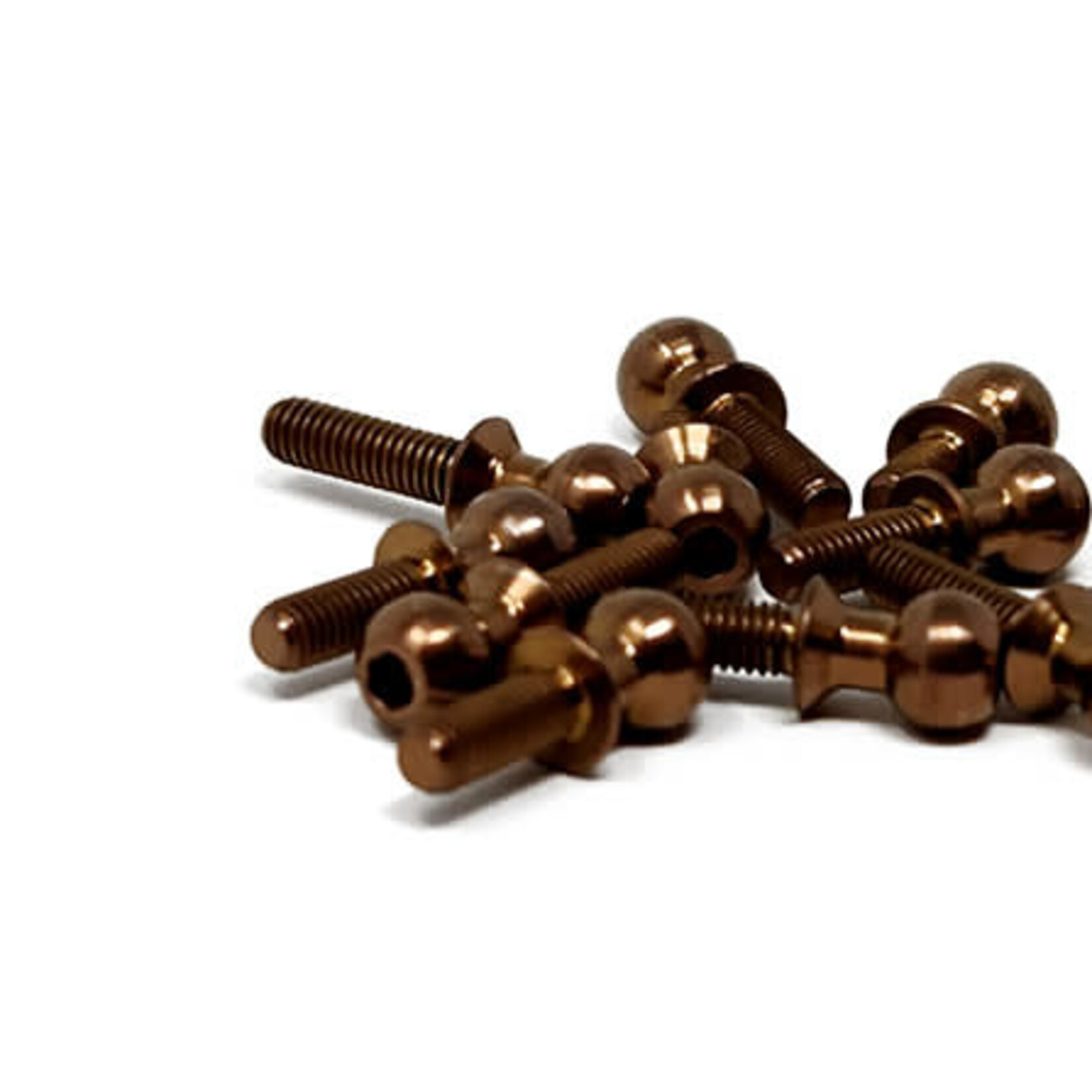Sticky Kicks SK5114-P Sticky Kicks V3 Titanium Ballstud Set - Penny - B7