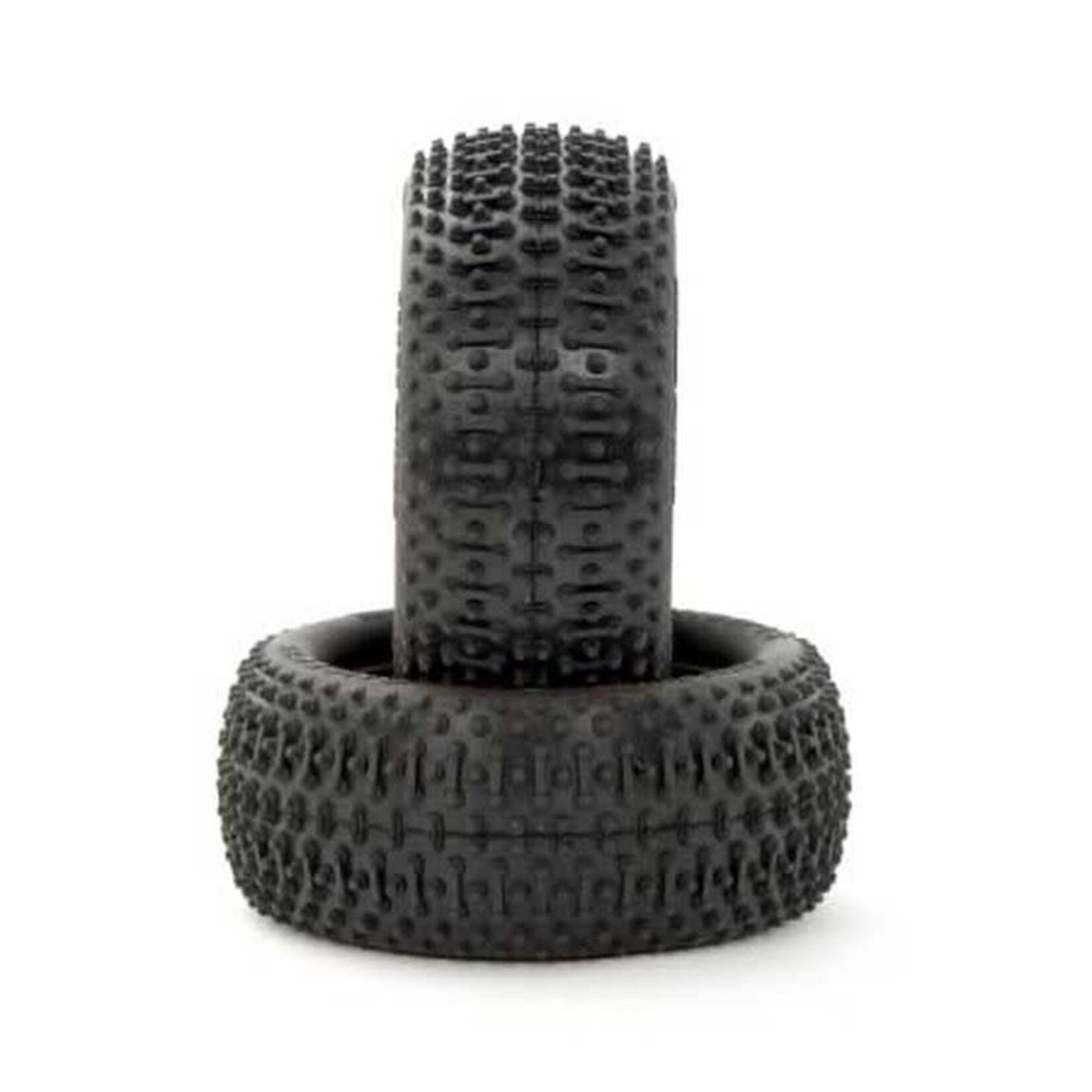JConcepts JCO3019-02 JConcepts Goose Bumps - green compound (fits 2.2" 4wd front wheel)