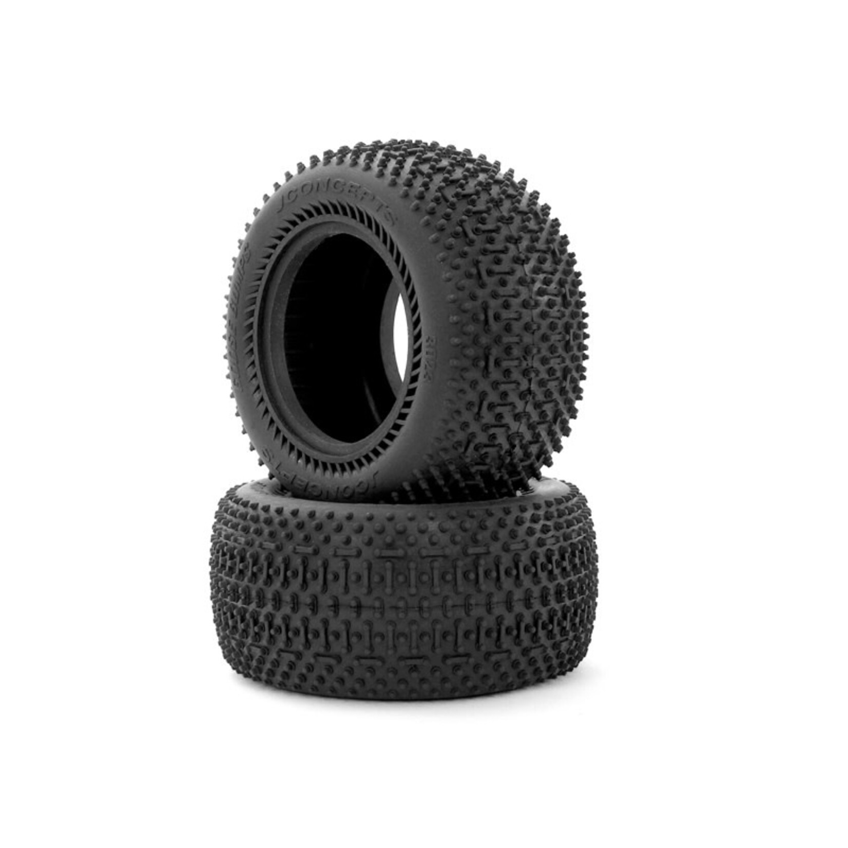 JConcepts JCO3023-02 JConcepts Goose Bumps - green compound (fits 2.2" truck wheel)