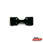 Team GFRP GFR-1114M Team GFRP Metric Aluminum Front Bulkhead