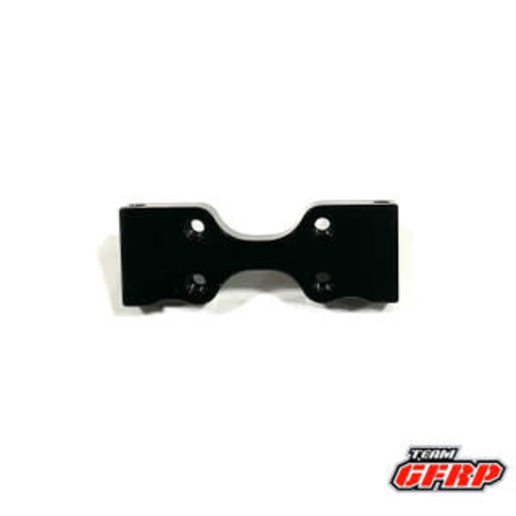 Team GFRP GFR-1114M Team GFRP Metric Aluminum Front Bulkhead