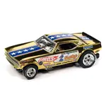 Auto World SC369-1 Auto World 4Gear Legends of 1/4 Mile 1970 Plymouth Cuda