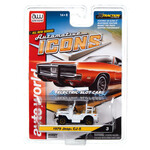 Auto World SC401-3 Auto World Xtraction Automotive Icons 1979 Jeep CJ-5