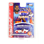 Auto World SC386-3-IW Auto World iWheels Space Jam 1965 Shelby Cobra Daytona Coupe