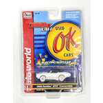 Auto World SC377A3-IW Auto World iWheels Thunderjet OK Used Cars 1969 Pontiac GTO Convertible HO Scale Slot Car