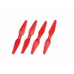 Graupner Graupner 1348.5x3 22Set Propeller C-Prop 5x3/5mm Red(x4)