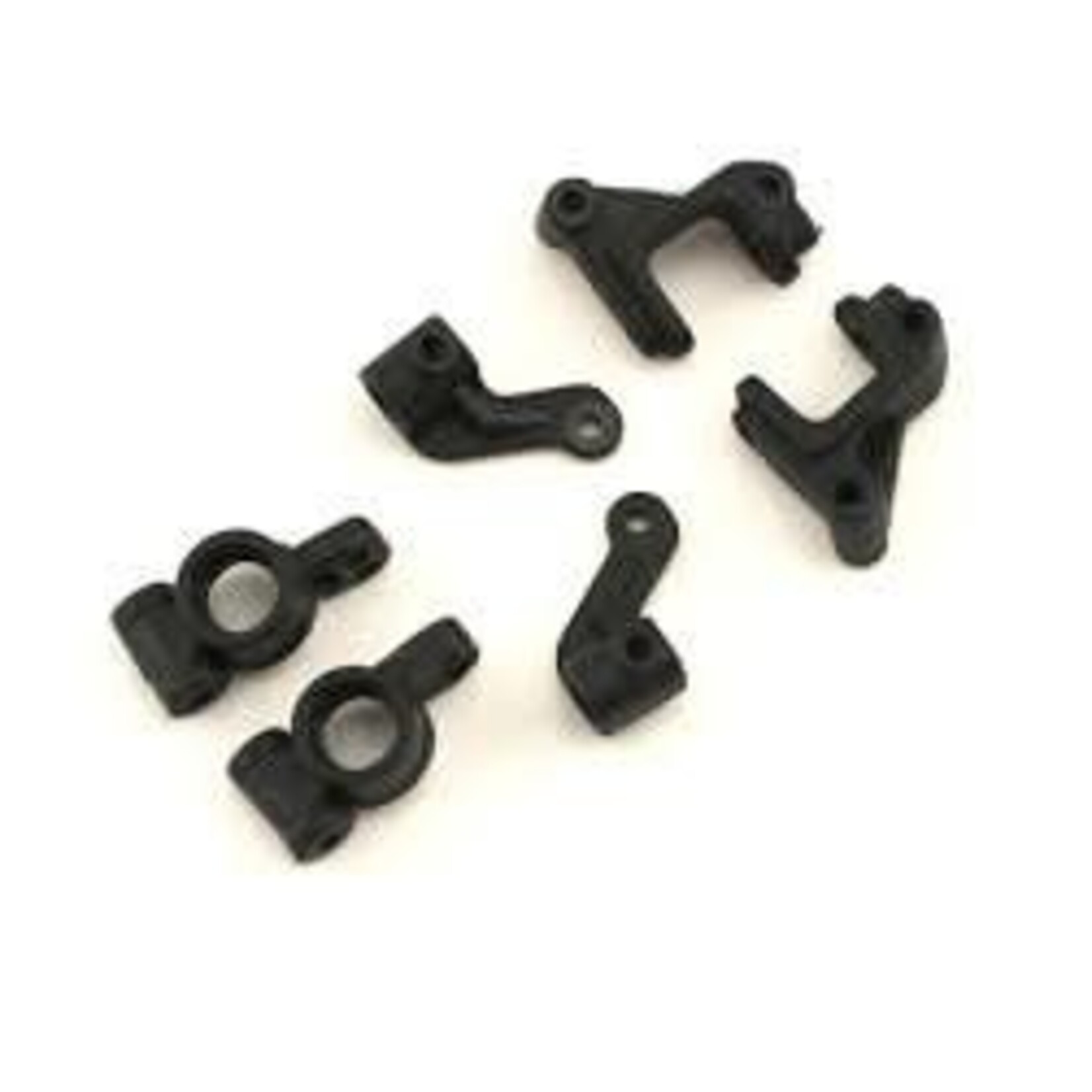 Losi LOSB1027 Losi Spindle, Carrier & Hub Set (Mini-T)