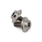 ProTek RC PTK-T-5103 ProTek RC GR5 Titanium Motor Screw (2) (3x7mm)