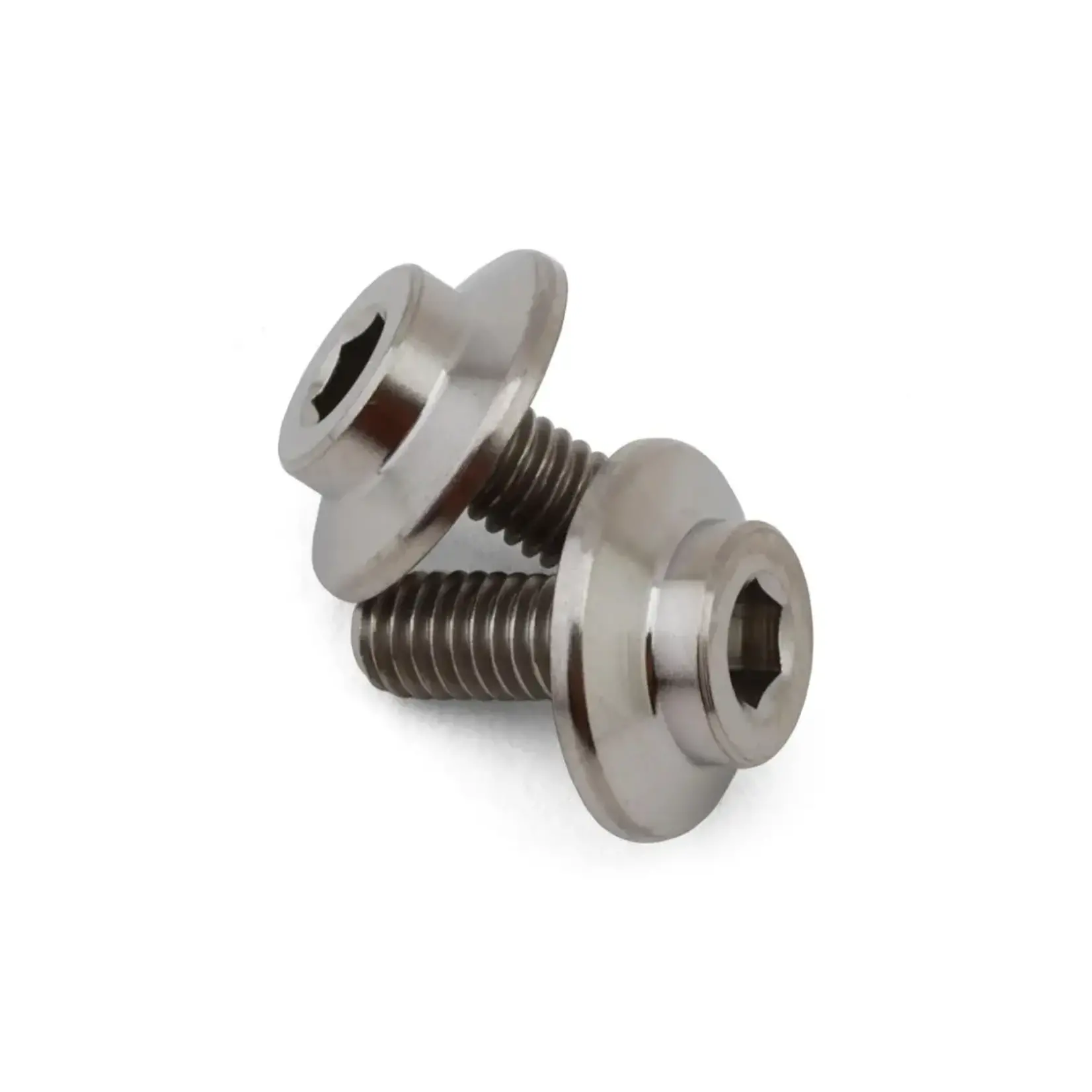 ProTek RC PTK-T-5103 ProTek RC GR5 Titanium Motor Screw (2) (3x7mm)