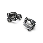 Losi TLR-1069 Losi Caster Block Set, 0 Deg, Aluminum: 22S Sprint
