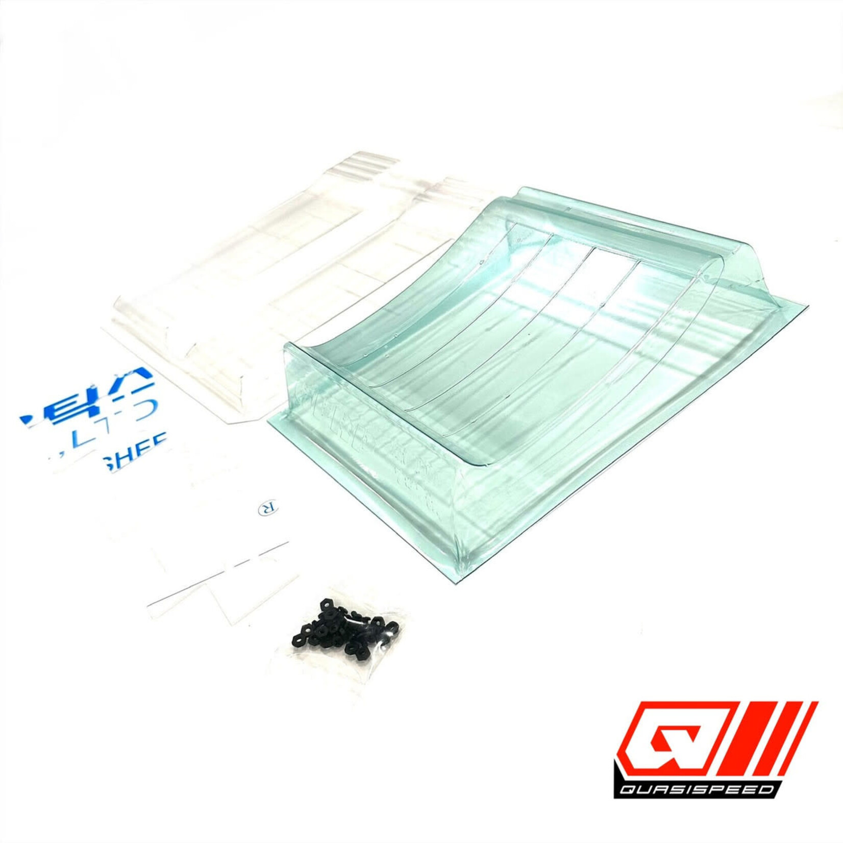 Quasi Speed QS-2915 Quasi Speed 7x7 HD Top Wing